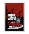 Poster Grand Theft Auto III