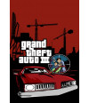 Poster Grand Theft Auto III