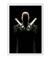 Poster Hitman Contracts