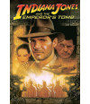 Poster Indiana Jones And The Emperor S Tomb