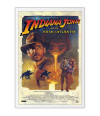 Poster Indiana Jones And The Fate Of Atlantis