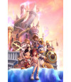 Poster Kingdom Hearts 2