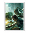 Poster Lara Croft And The Guardian Of Light