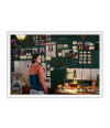 Poster A Good Girls Guide To Murder - Guia de Assassinato - Séries