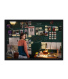 Poster A Good Girls Guide To Murder - Guia de Assassinato - Séries