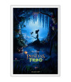 Poster A Princesa e o Sapo - Desenhos - Infantil - Filmes