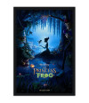 Poster A Princesa e o Sapo - Desenhos - Infantil - Filmes