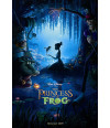 Poster A Princesa e o Sapo - Desenhos - Infantil - Filmes