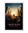 Poster A Quiet Place: Day One - Um Lugar Silencioso: Dia Um - Filmes