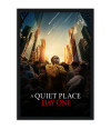 Poster A Quiet Place: Day One - Um Lugar Silencioso: Dia Um - Filmes