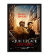 Poster A Quiet Place: Day One - Um Lugar Silencioso: Dia Um - Filmes