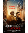 Poster A Quiet Place: Day One - Um Lugar Silencioso: Dia Um - Filmes