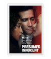 Poster Acima de Qualquer Suspeita - Presumed Innocent - Séries