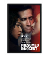 Poster Acima de Qualquer Suspeita - Presumed Innocent - Séries