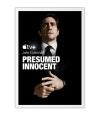 Poster Acima de Qualquer Suspeita - Presumed Innocent - Séries
