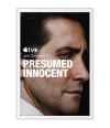 Poster Acima de Qualquer Suspeita - Presumed Innocent - Séries