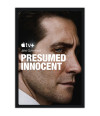 Poster Acima de Qualquer Suspeita - Presumed Innocent - Séries