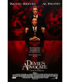 Poster O Advogado do Diabo - Devil's Advocate - Filmes