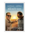Poster Antes de Partir - The Bucket List - Filmes