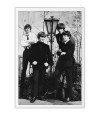 Poster The Beatles - Bandas de Rock