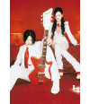 Poster White Stripes - Bandas de Rock