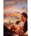 Poster Before Sunrise - Antes do Amanhecer - Filmes