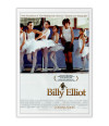 Poster Billy Elliot - Filmes