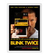 Poster Blink Twice - Pisque Duas Vezes - Filmes