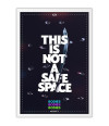 Poster Bodies Bodies Bodies - This Is Not A Safe Space - Filmes