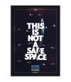 Poster Bodies Bodies Bodies - This Is Not A Safe Space - Filmes