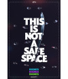 Poster Bodies Bodies Bodies - This Is Not A Safe Space - Filmes