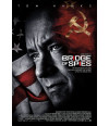 Poster Bridge Of Spies - Ponte Dos Espiões - Filmes
