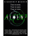 Poster Alien 3 - Filmes