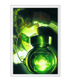 Poster Lanterna Verde - Green Lantern - DC - Comics