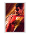 Poster Shazam - DC - Comics