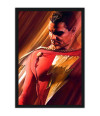 Poster Shazam - DC - Comics