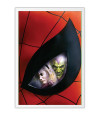 Poster Spiderman - Homem Aranha - Marvel - Comics