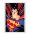 Poster Superman - Super Homem - DC - Comics