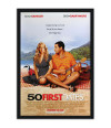 Poster Como Se Fosse A Primeira Vez - 50 First Dates - Filmes