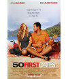 Poster Como Se Fosse A Primeira Vez - 50 First Dates - Filmes