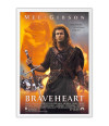 Poster Coracao Valente - Braveheart - Filmes