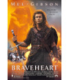 Poster Coracao Valente - Braveheart - Filmes