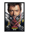 Poster Deadpool e Wolverine - Marvel - MCU - Filmes