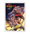 Poster Deadpool e Wolverine - Marvel - MCU - Filmes