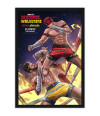 Poster Deadpool e Wolverine - Marvel - MCU - Filmes