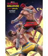 Poster Deadpool e Wolverine - Marvel - MCU - Filmes