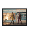 Poster Deadpool e Wolverine - Marvel - MCU - Filmes