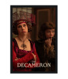Poster The Decameron - Séries