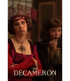Poster The Decameron - Séries
