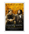 Poster Gênio Indomavel - Good Will Hunting - Filmes